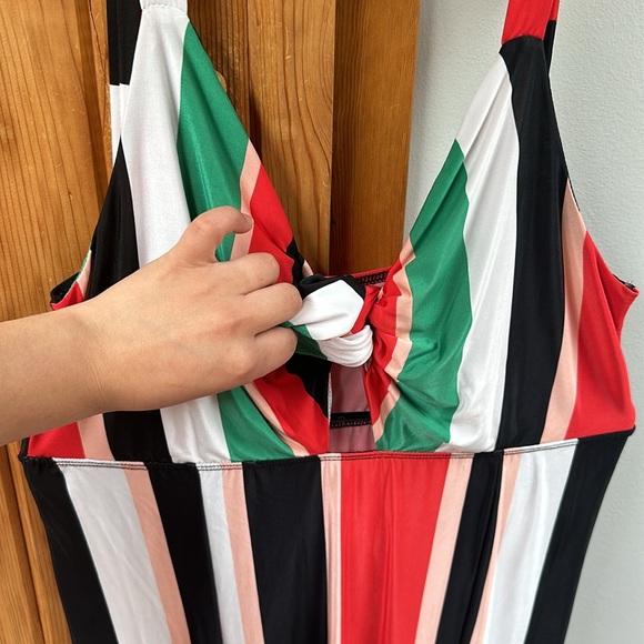 Maxi summer dress - Picture 2 of 4